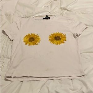 Sunflower top